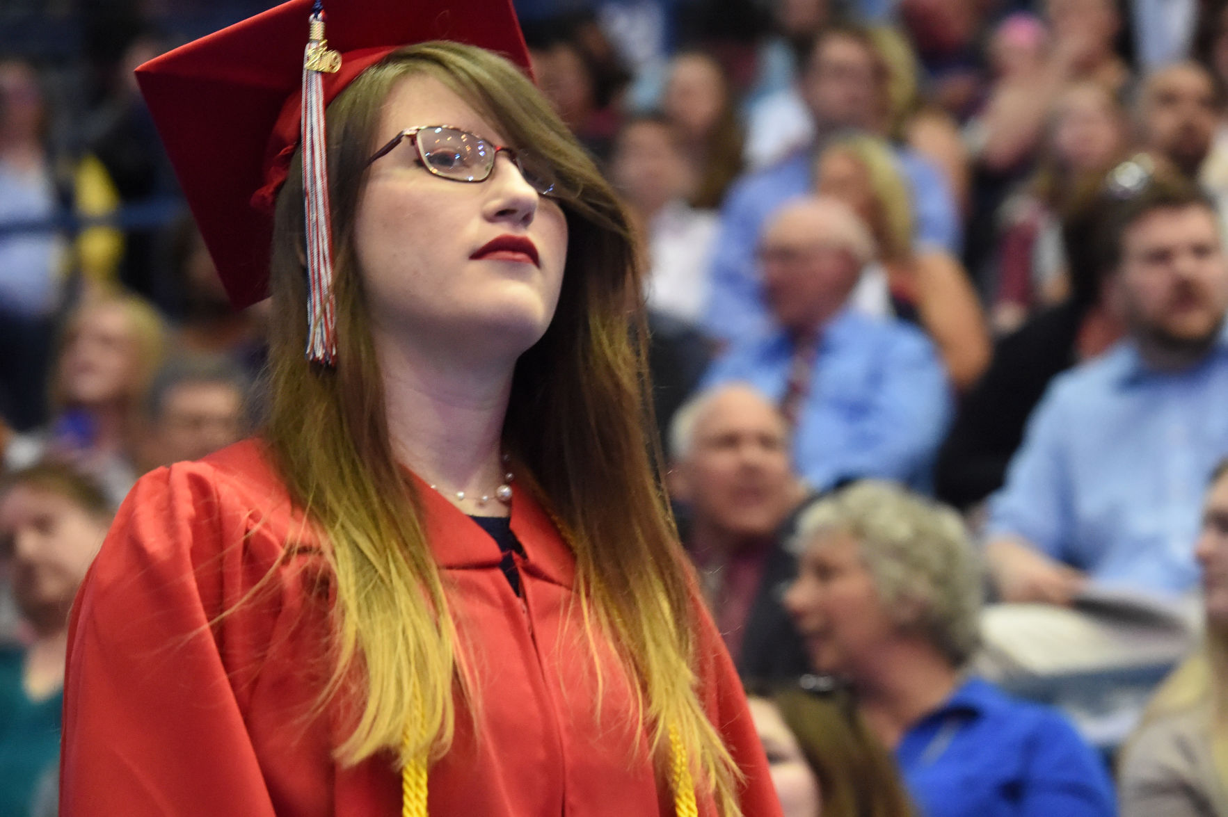 PHOTOS: Liberty High School Graduation
